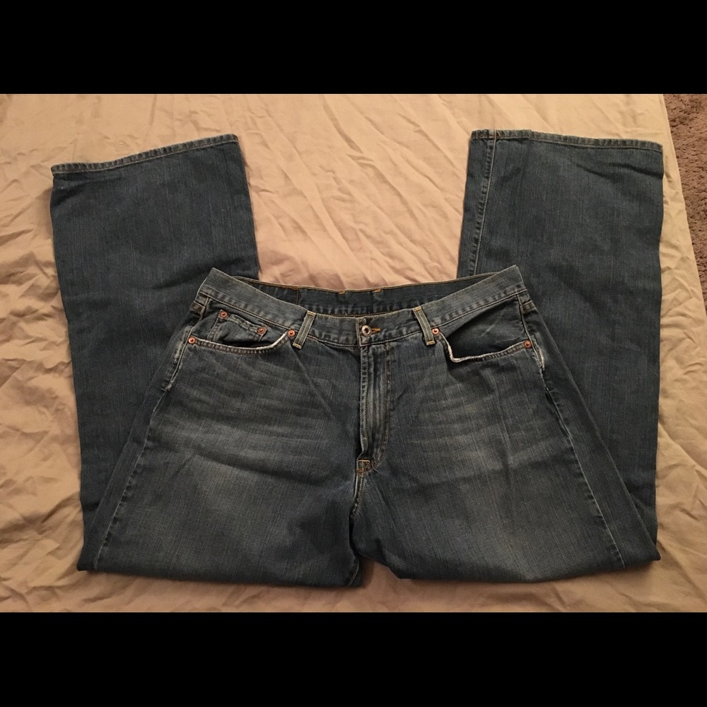 Men’s Lucky Brand Jeans 36 Waist